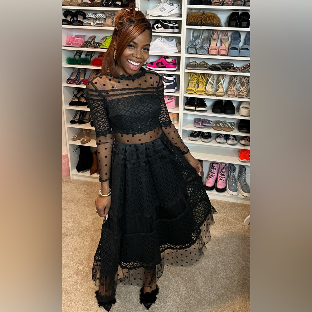 Elegant Black dress